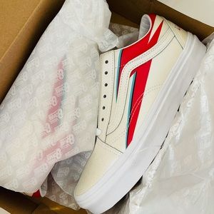 Vans Bowie Old Skool Aladdin Sane